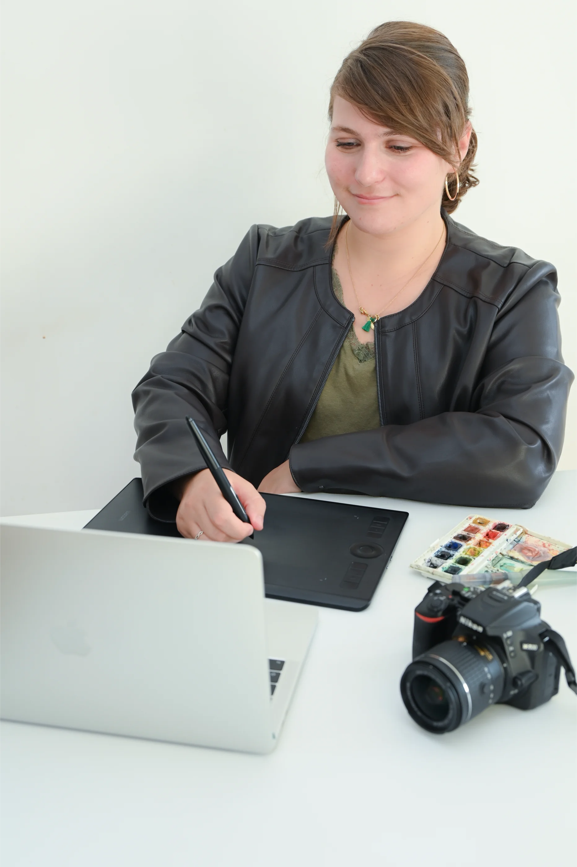 Portrait professionnel